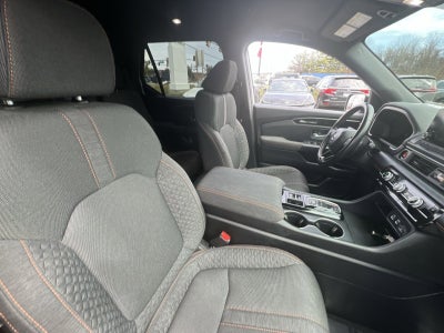 2023 Honda Pilot Sport