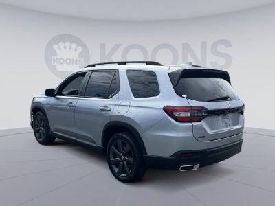 2023 Honda Pilot Sport