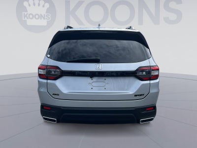 2023 Honda Pilot Sport