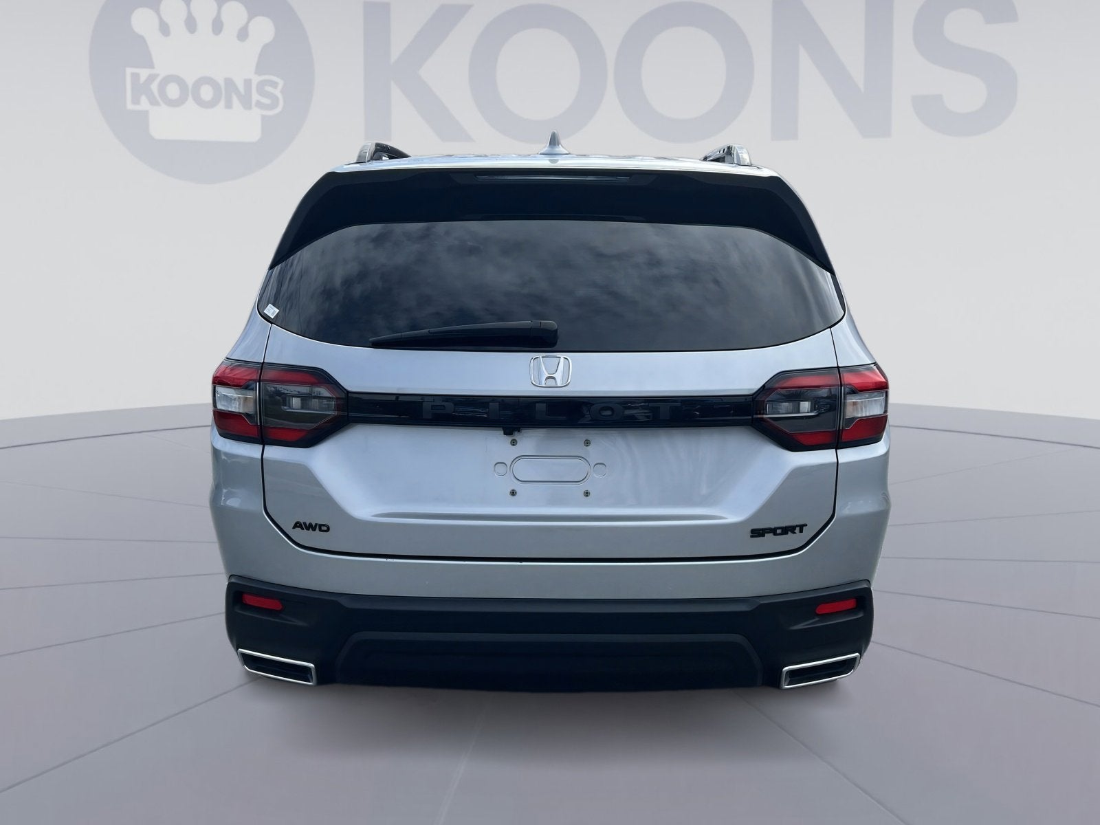 2023 Honda Pilot Sport