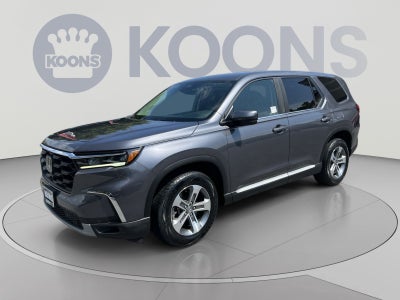 2023 Honda Pilot EX-L