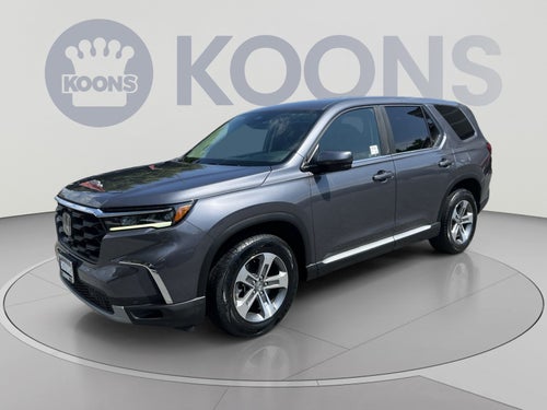 2023 Honda Pilot EX-L