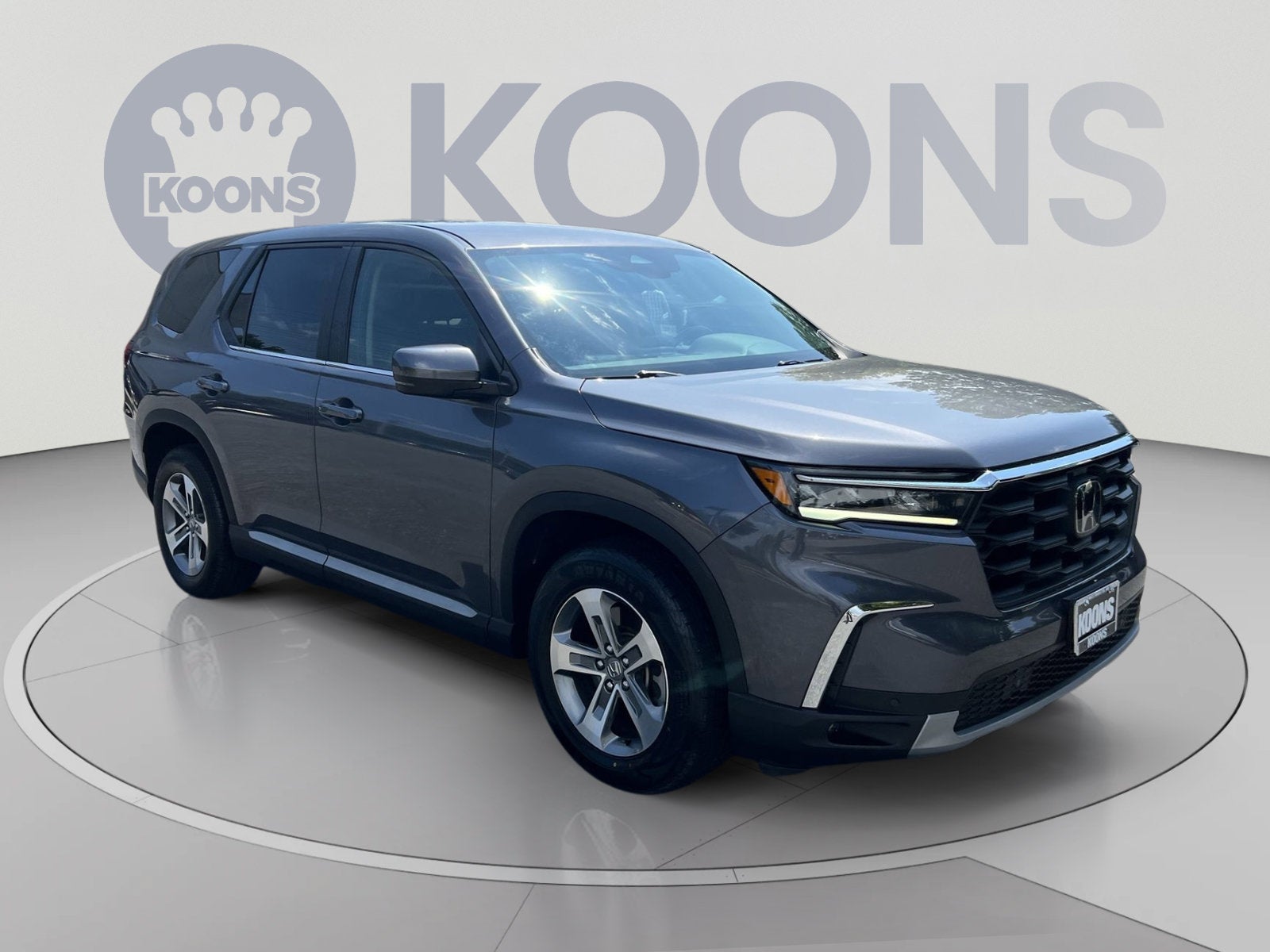 2023 Honda Pilot EX-L