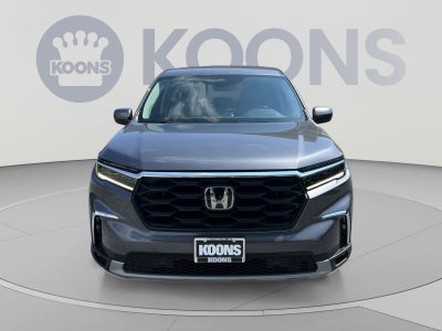 2023 Honda Pilot EX-L