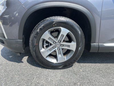 2023 Honda Pilot EX-L