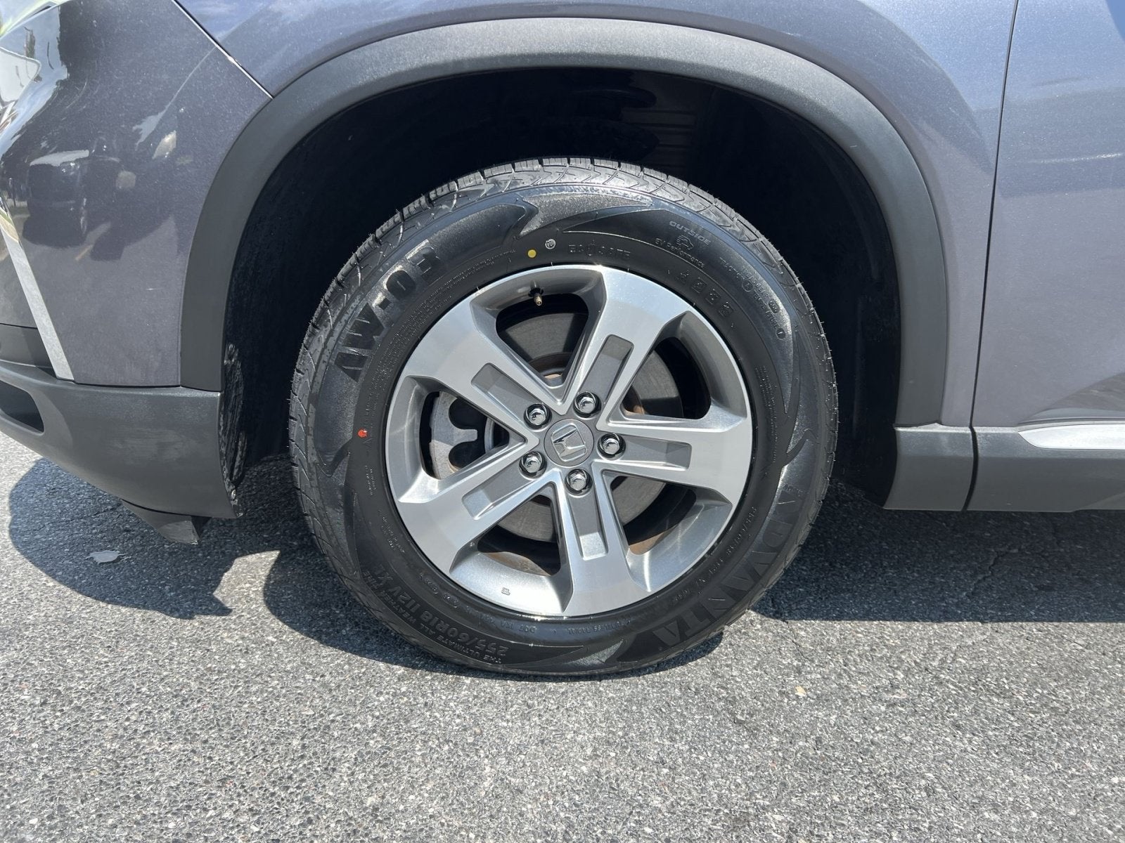 2023 Honda Pilot EX-L