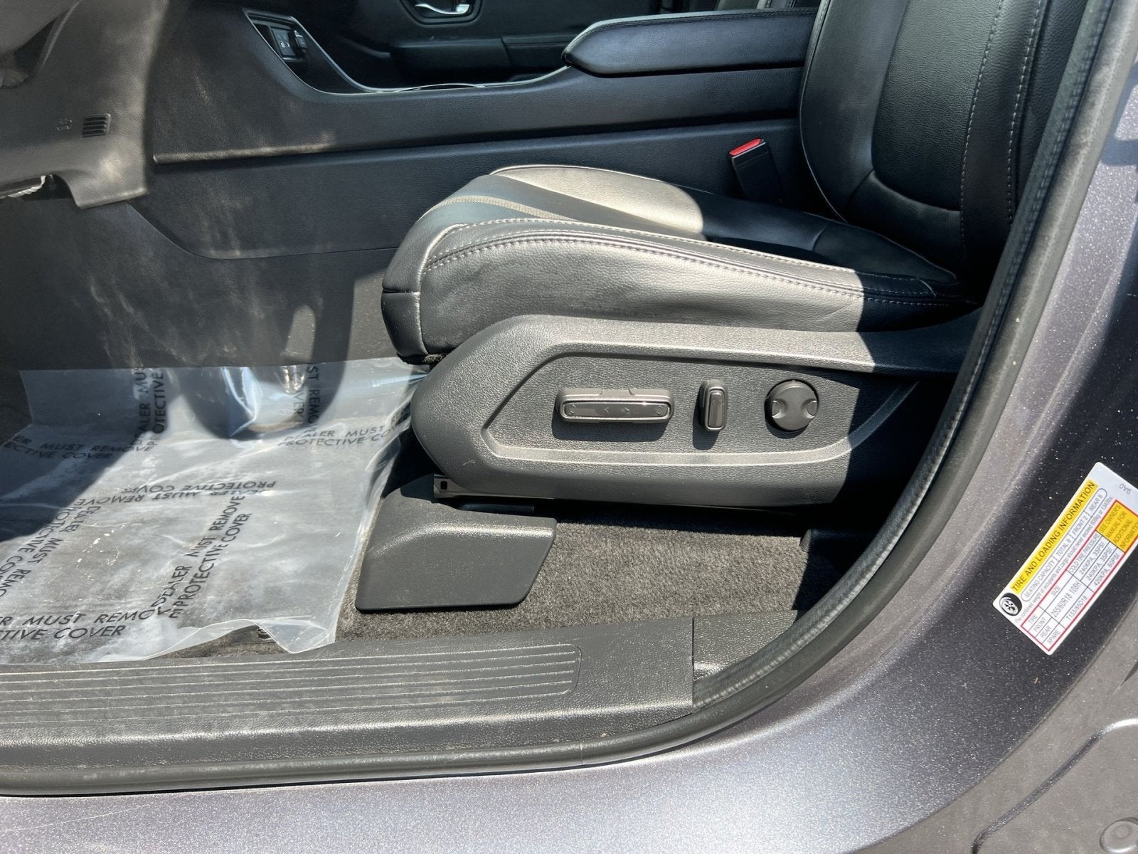 2023 Honda Pilot EX-L