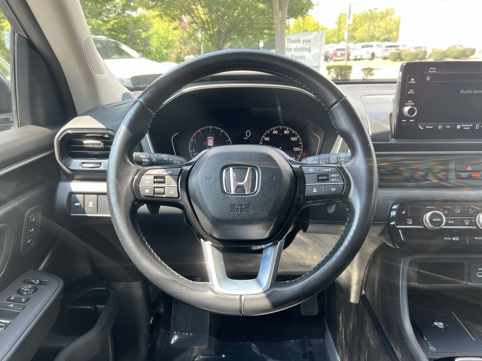 2023 Honda Pilot EX-L