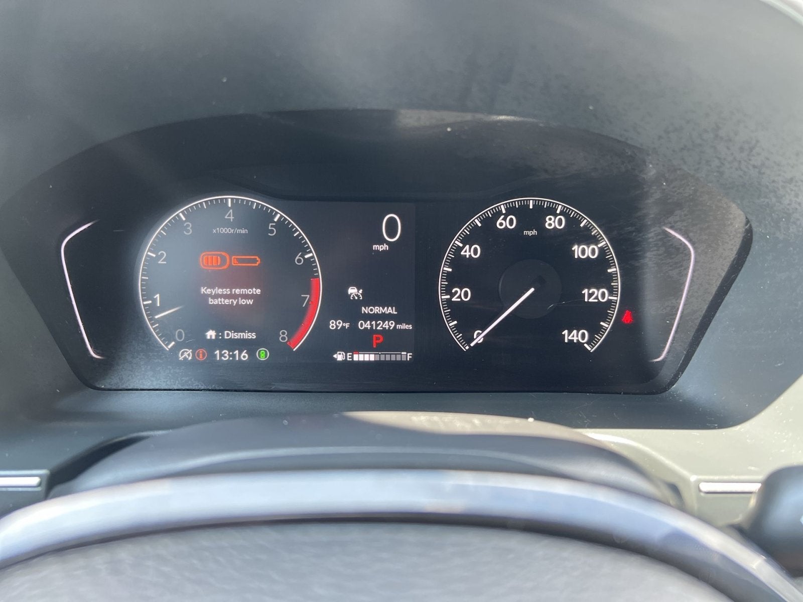 2023 Honda Pilot EX-L