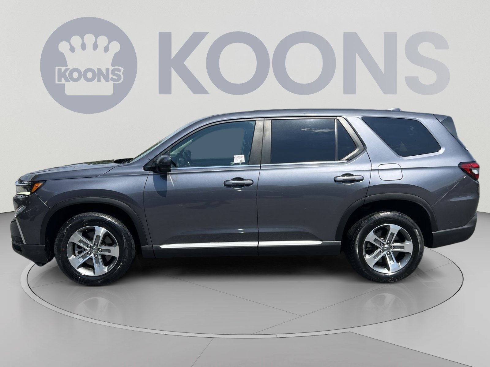 2023 Honda Pilot EX-L