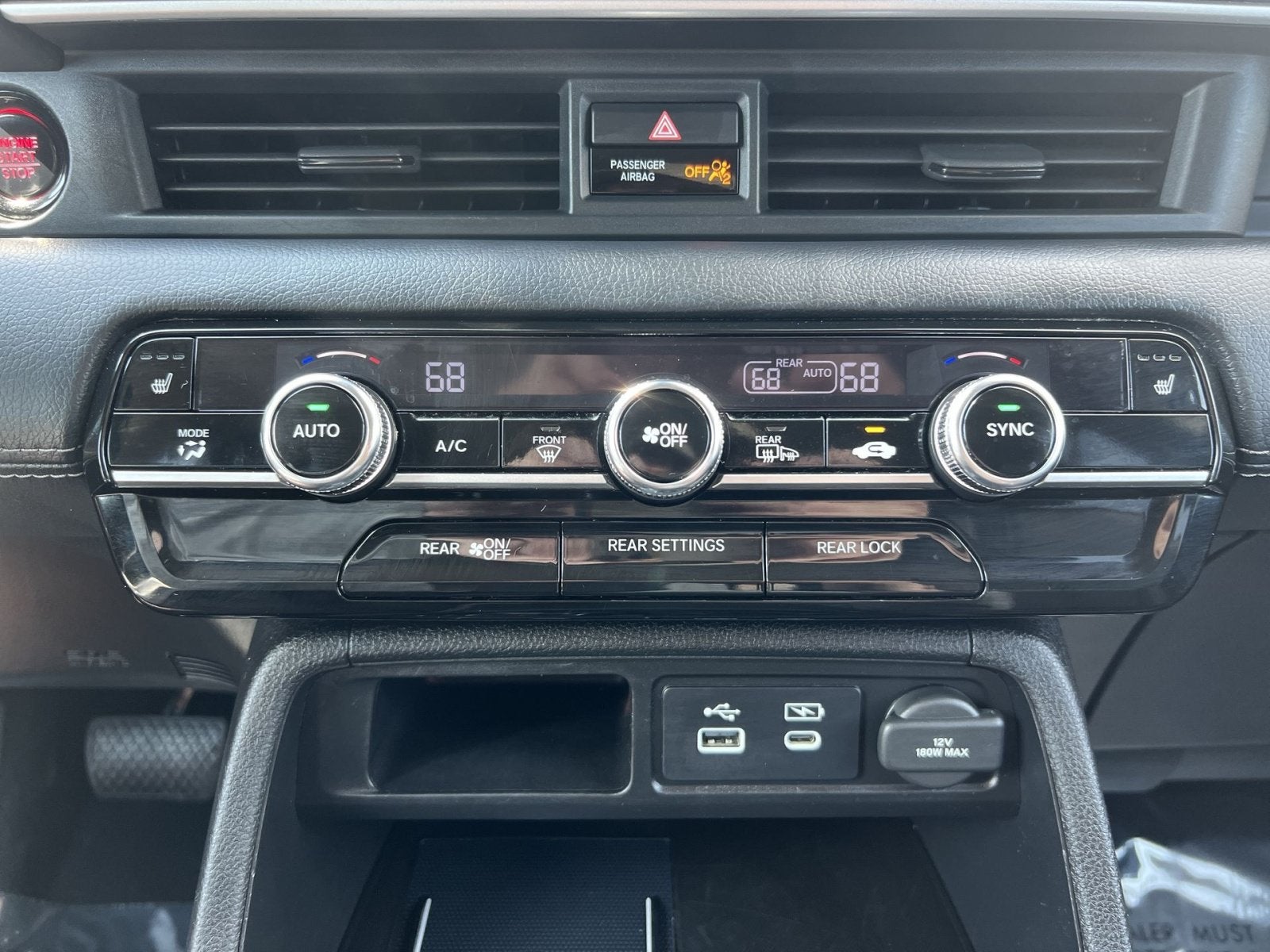 2023 Honda Pilot EX-L