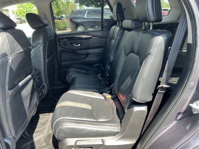 2023 Honda Pilot EX-L