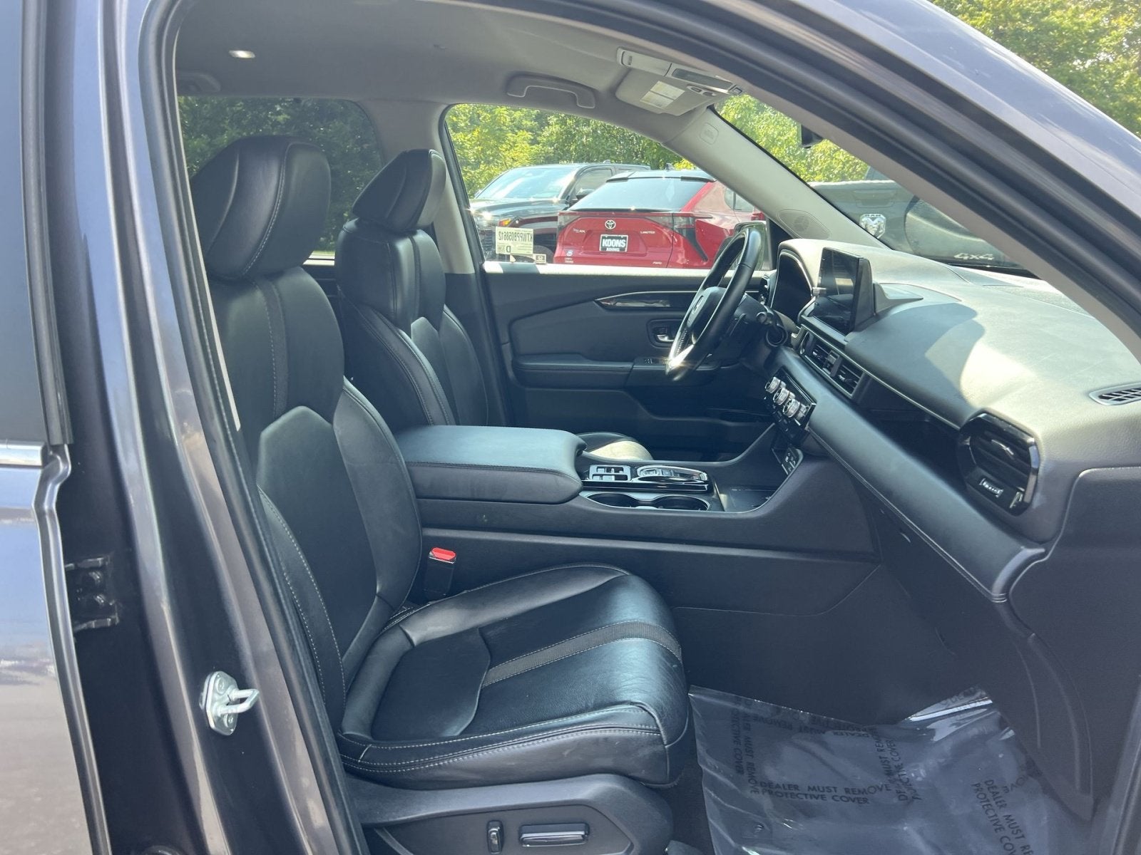 2023 Honda Pilot EX-L