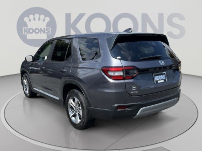 2023 Honda Pilot EX-L