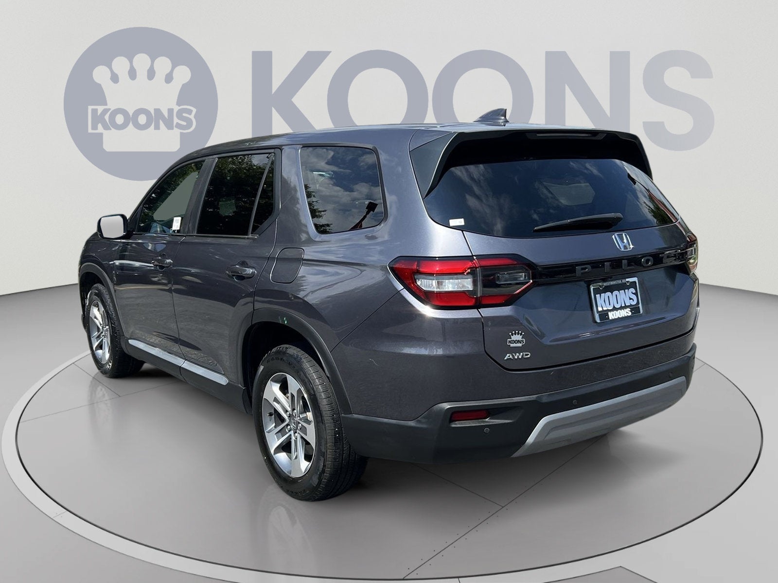 2023 Honda Pilot EX-L