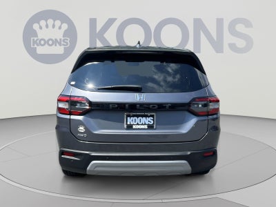2023 Honda Pilot EX-L
