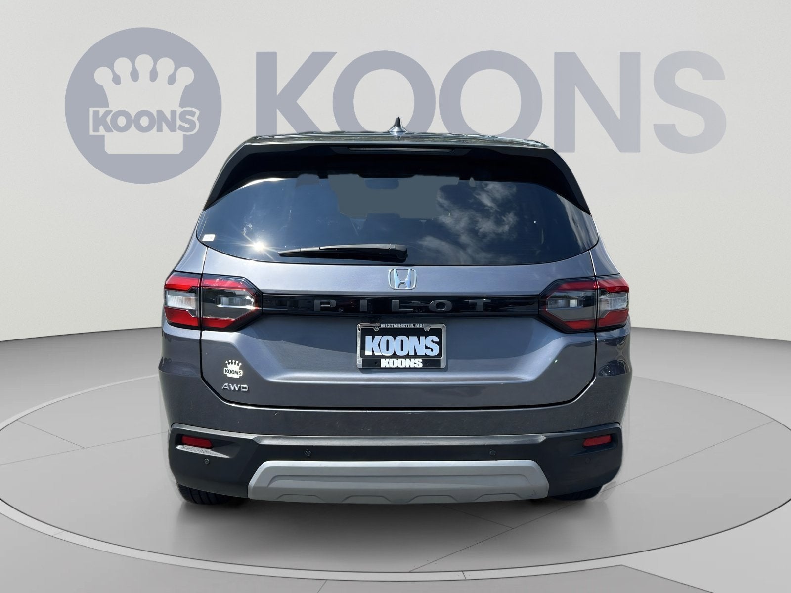 2023 Honda Pilot EX-L
