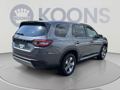 2023 Honda Pilot EX-L