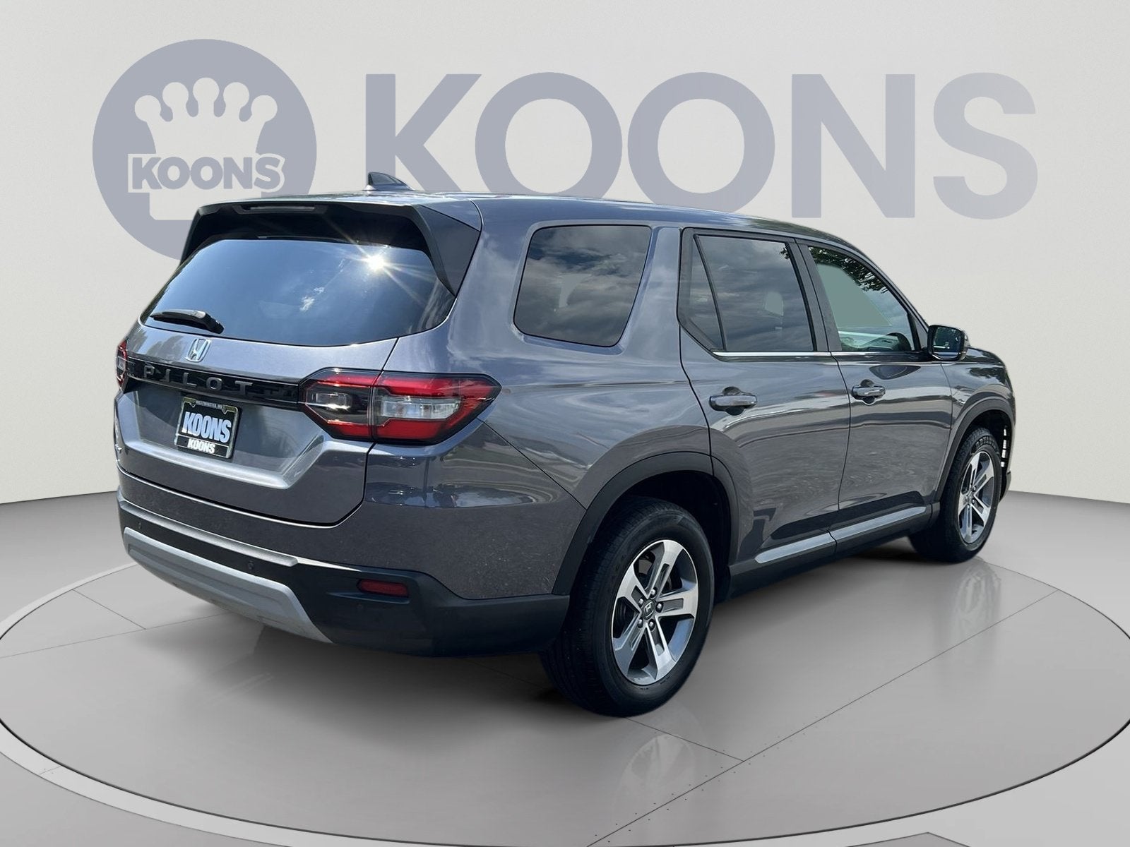 2023 Honda Pilot EX-L