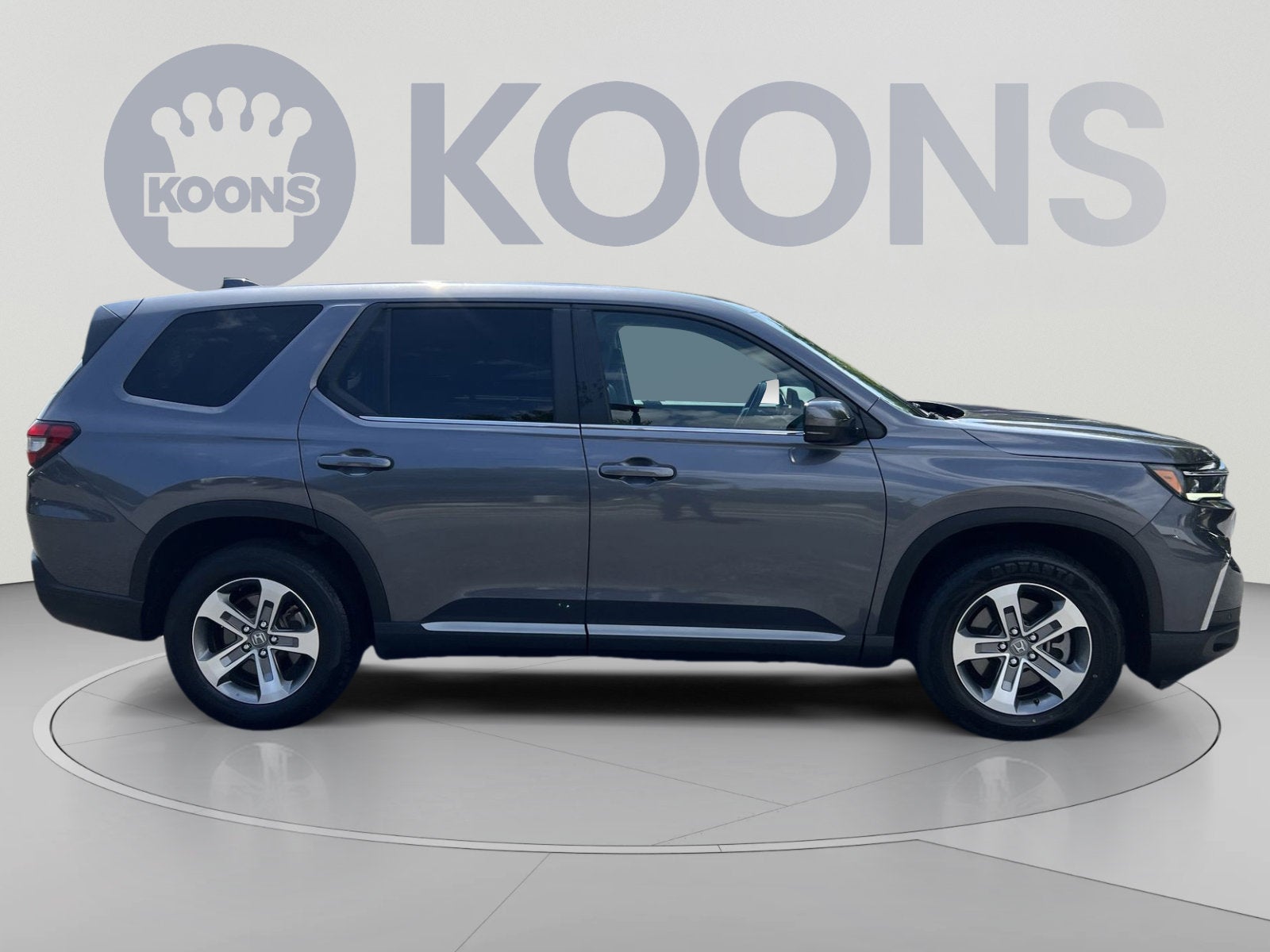 2023 Honda Pilot EX-L