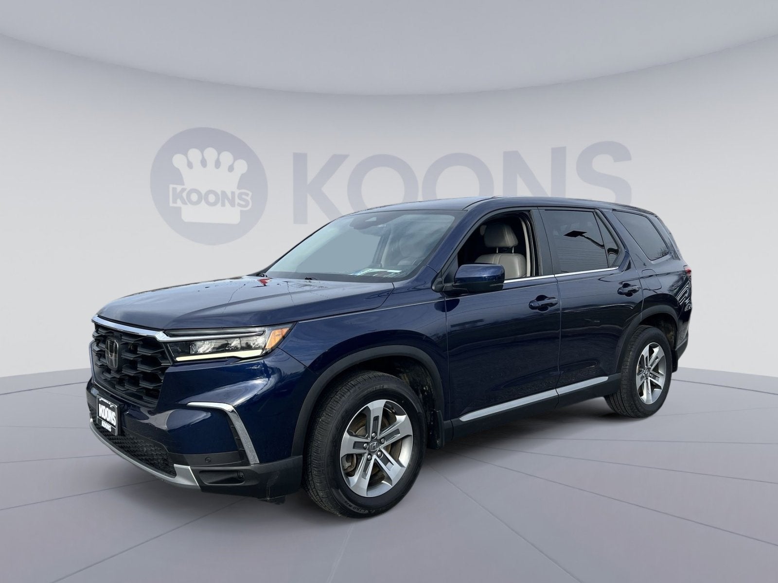 2023 Honda Pilot EX-L