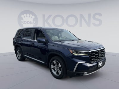 2023 Honda Pilot EX-L