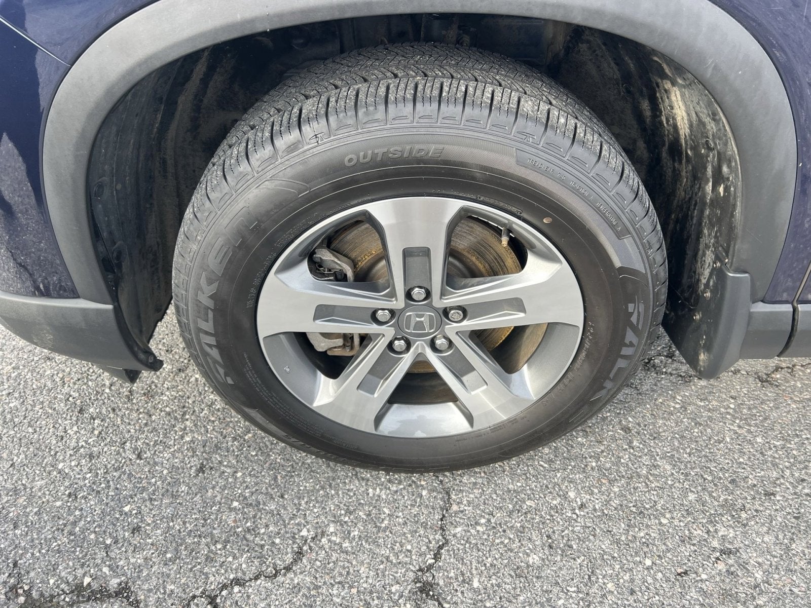 2023 Honda Pilot EX-L