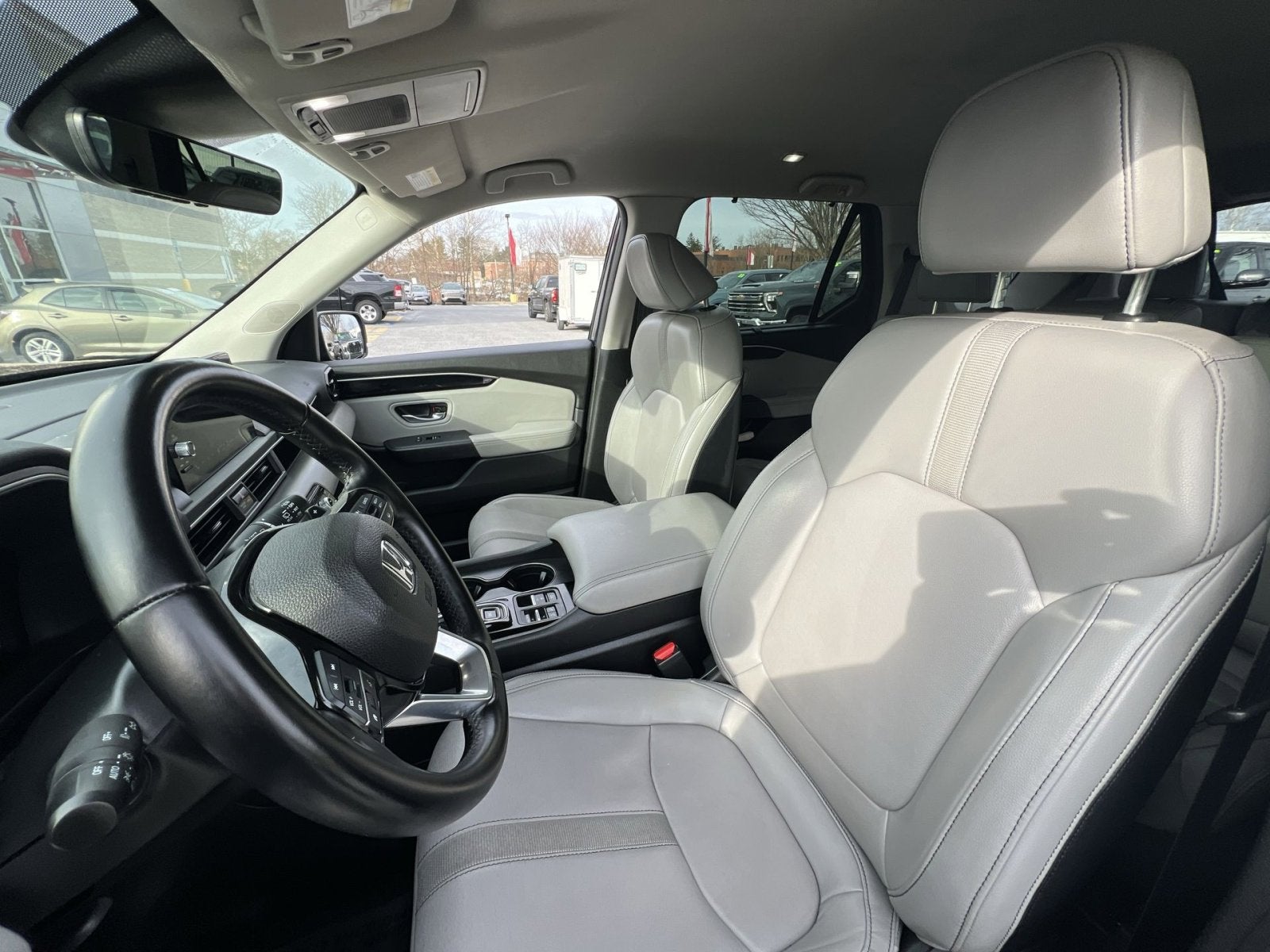 2023 Honda Pilot EX-L