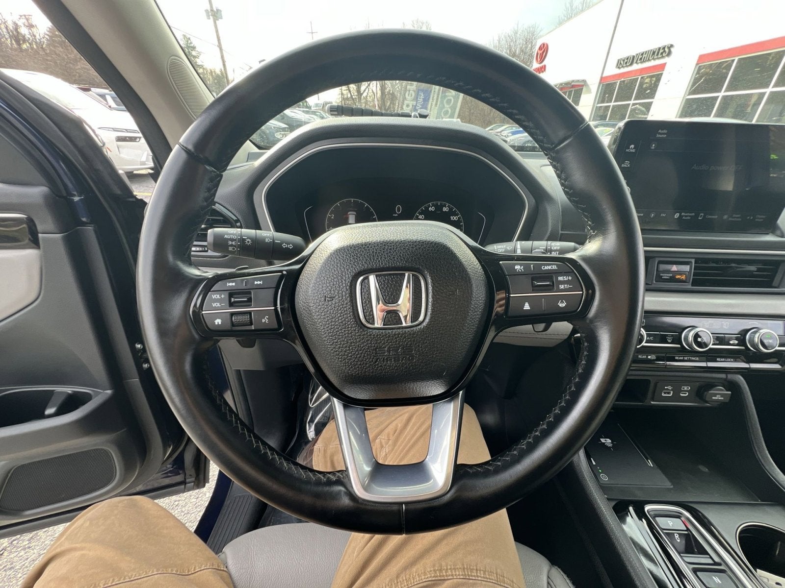 2023 Honda Pilot EX-L