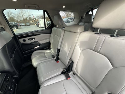 2023 Honda Pilot EX-L