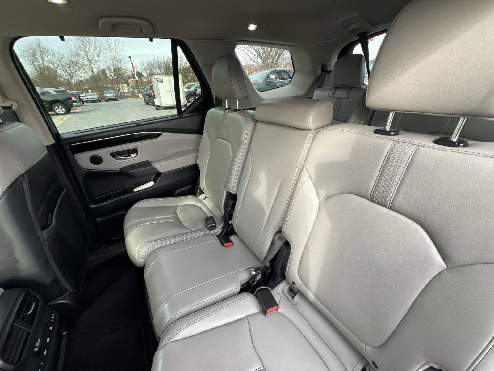 2023 Honda Pilot EX-L