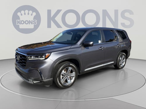 2024 Honda Pilot EX-L