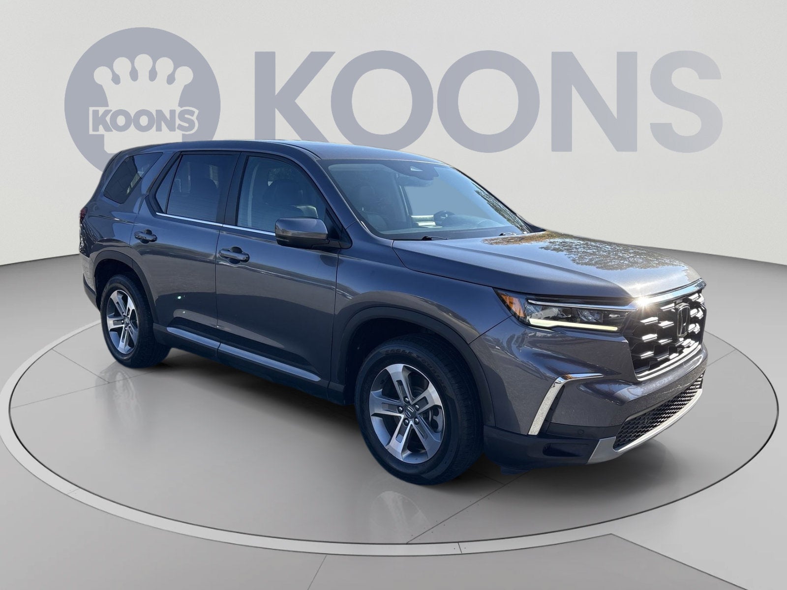 2024 Honda Pilot EX-L