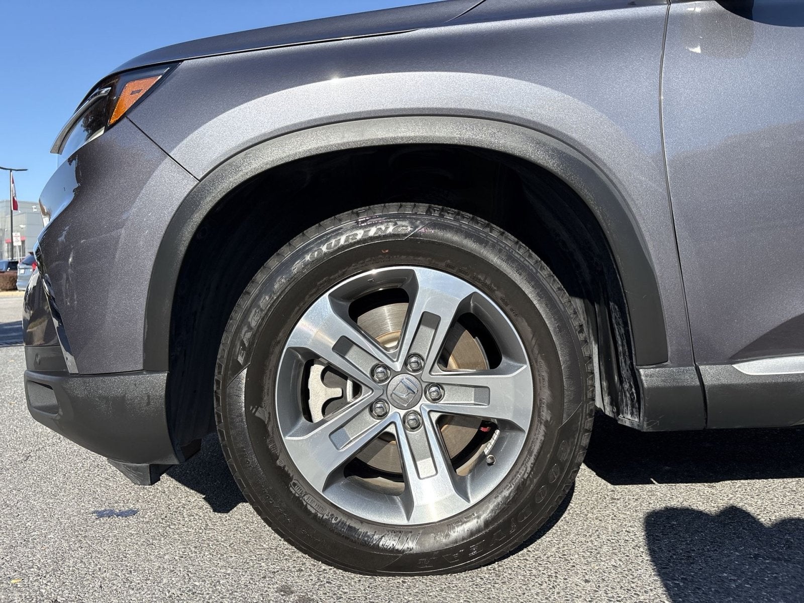 2024 Honda Pilot EX-L