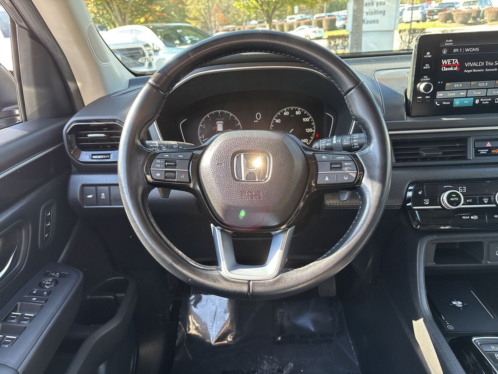 2024 Honda Pilot EX-L