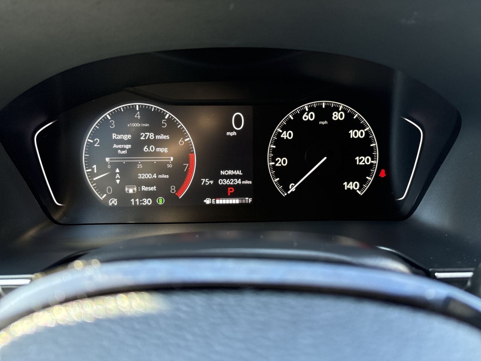 2024 Honda Pilot EX-L