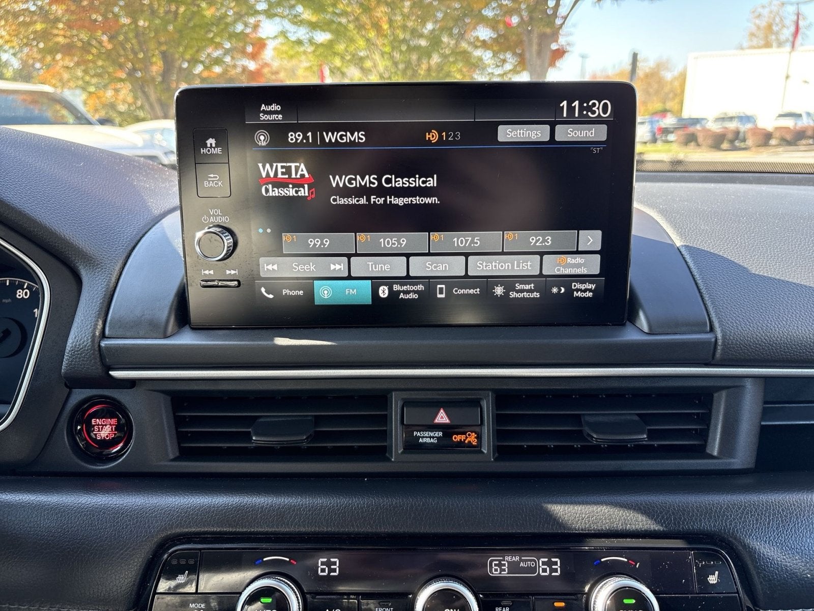 2024 Honda Pilot EX-L