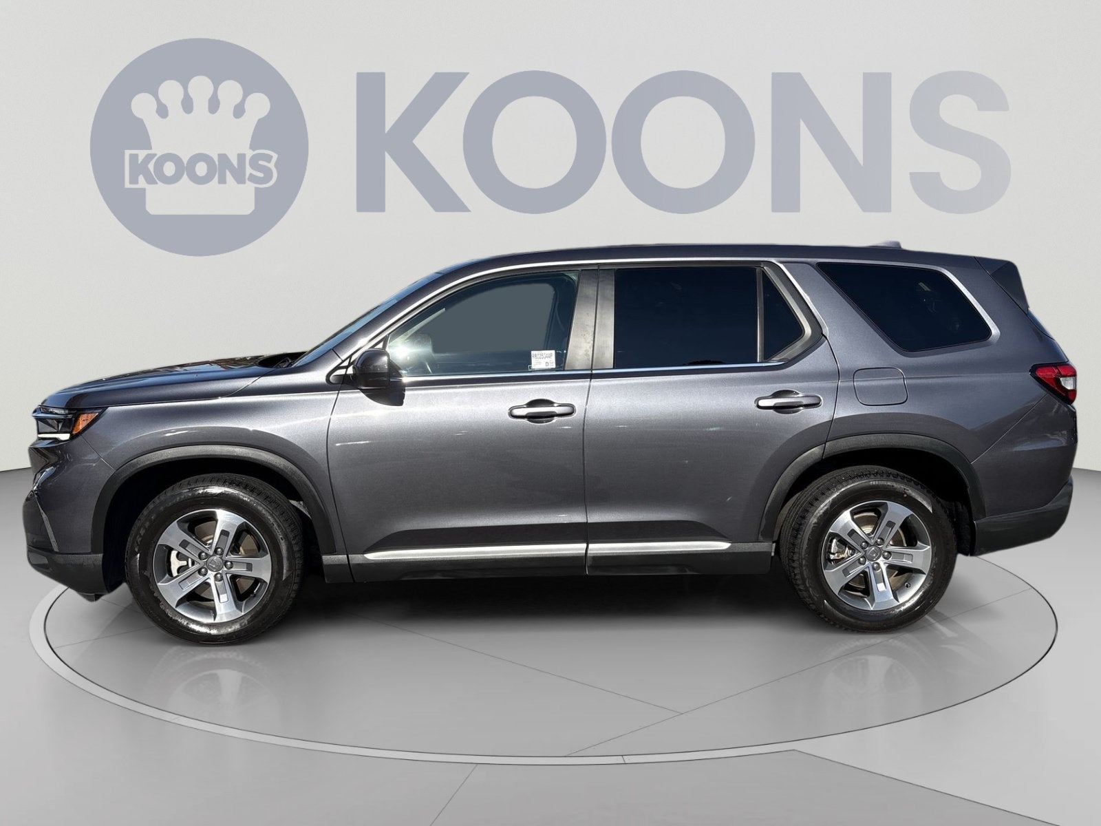 2024 Honda Pilot EX-L