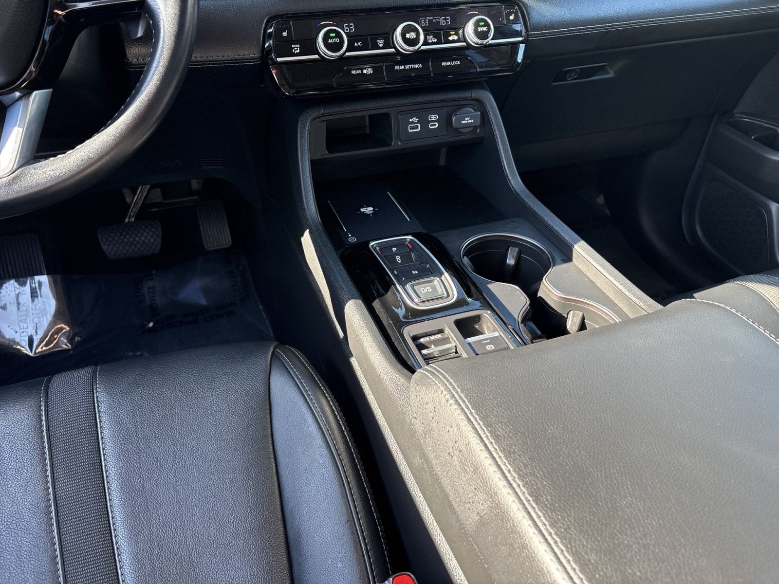2024 Honda Pilot EX-L