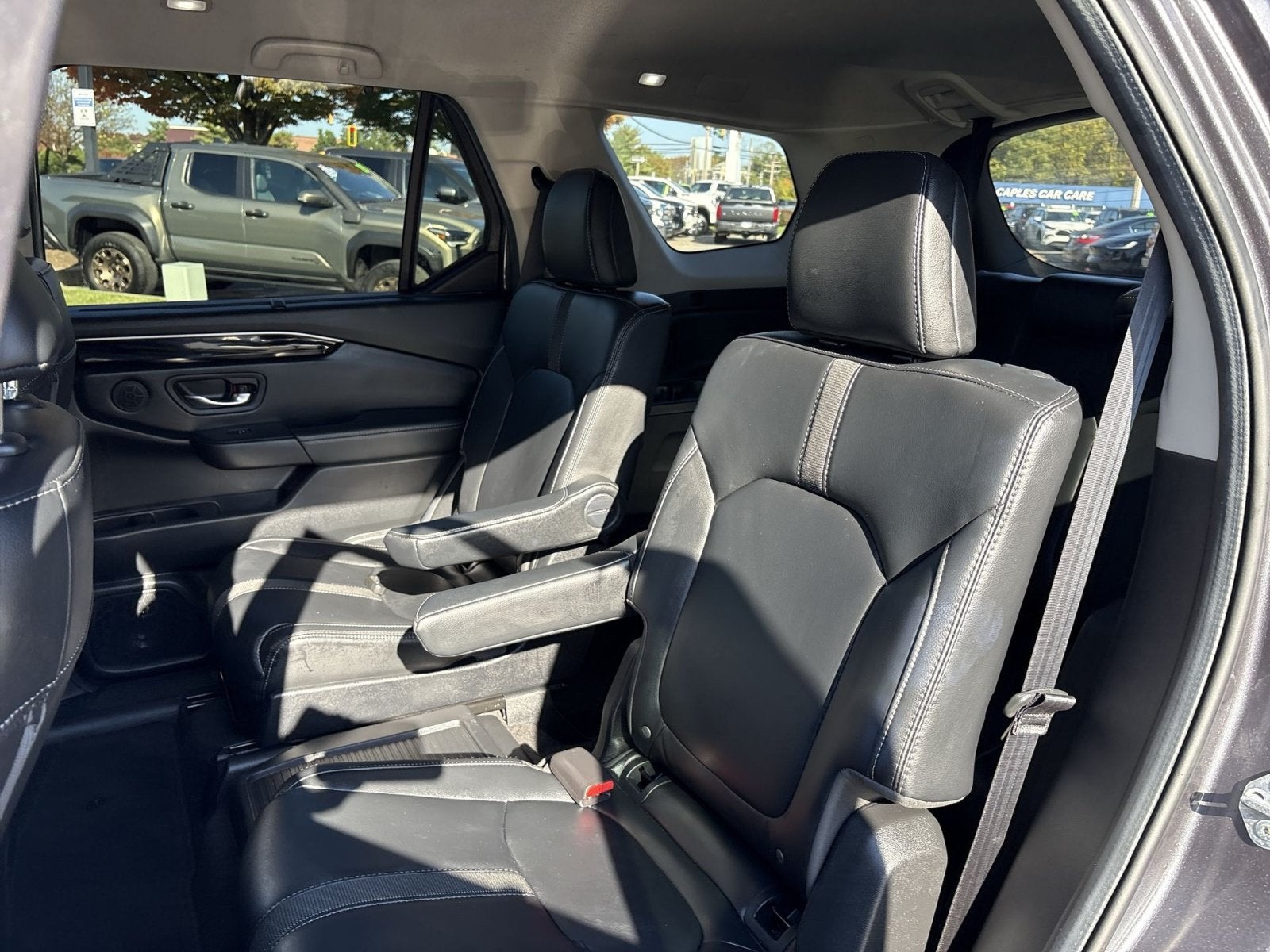 2024 Honda Pilot EX-L