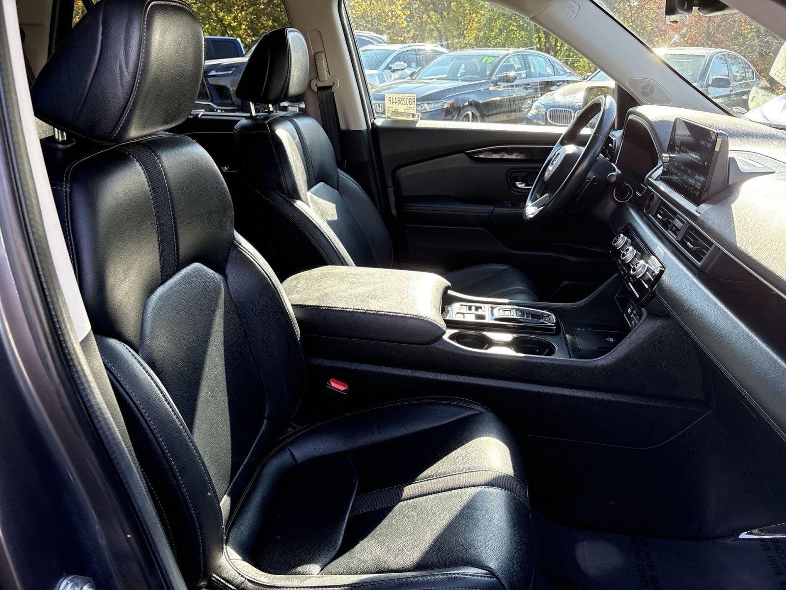 2024 Honda Pilot EX-L