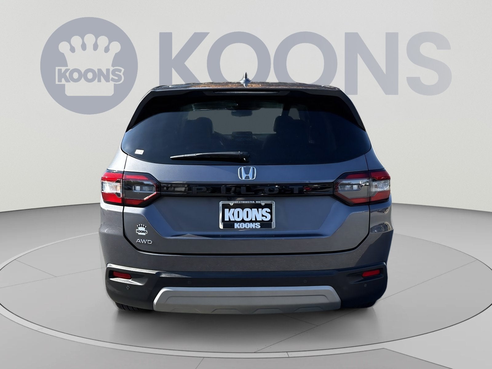 2024 Honda Pilot EX-L