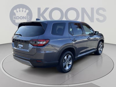 2024 Honda Pilot EX-L