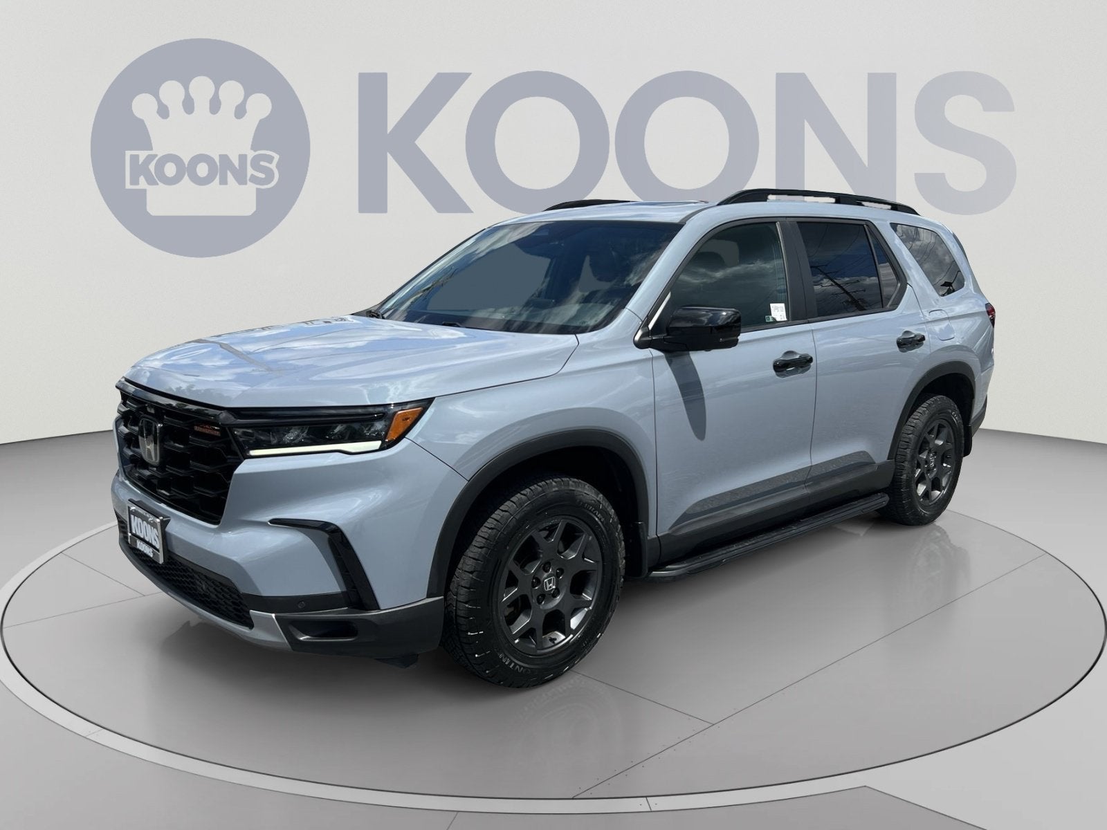 2024 Honda Pilot TrailSport
