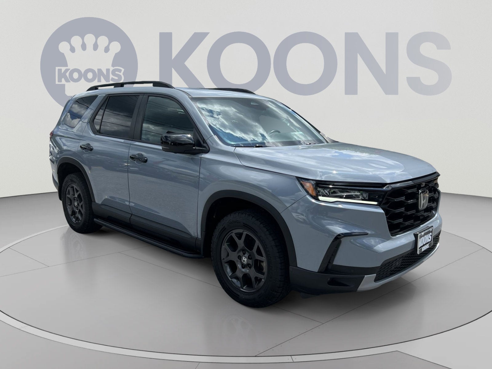 2024 Honda Pilot TrailSport