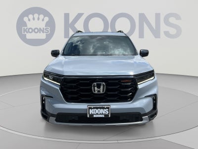 2024 Honda Pilot TrailSport