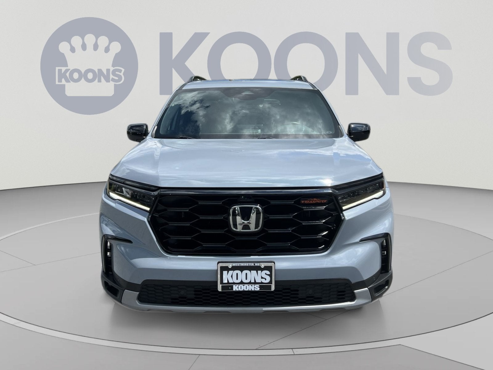 2024 Honda Pilot TrailSport