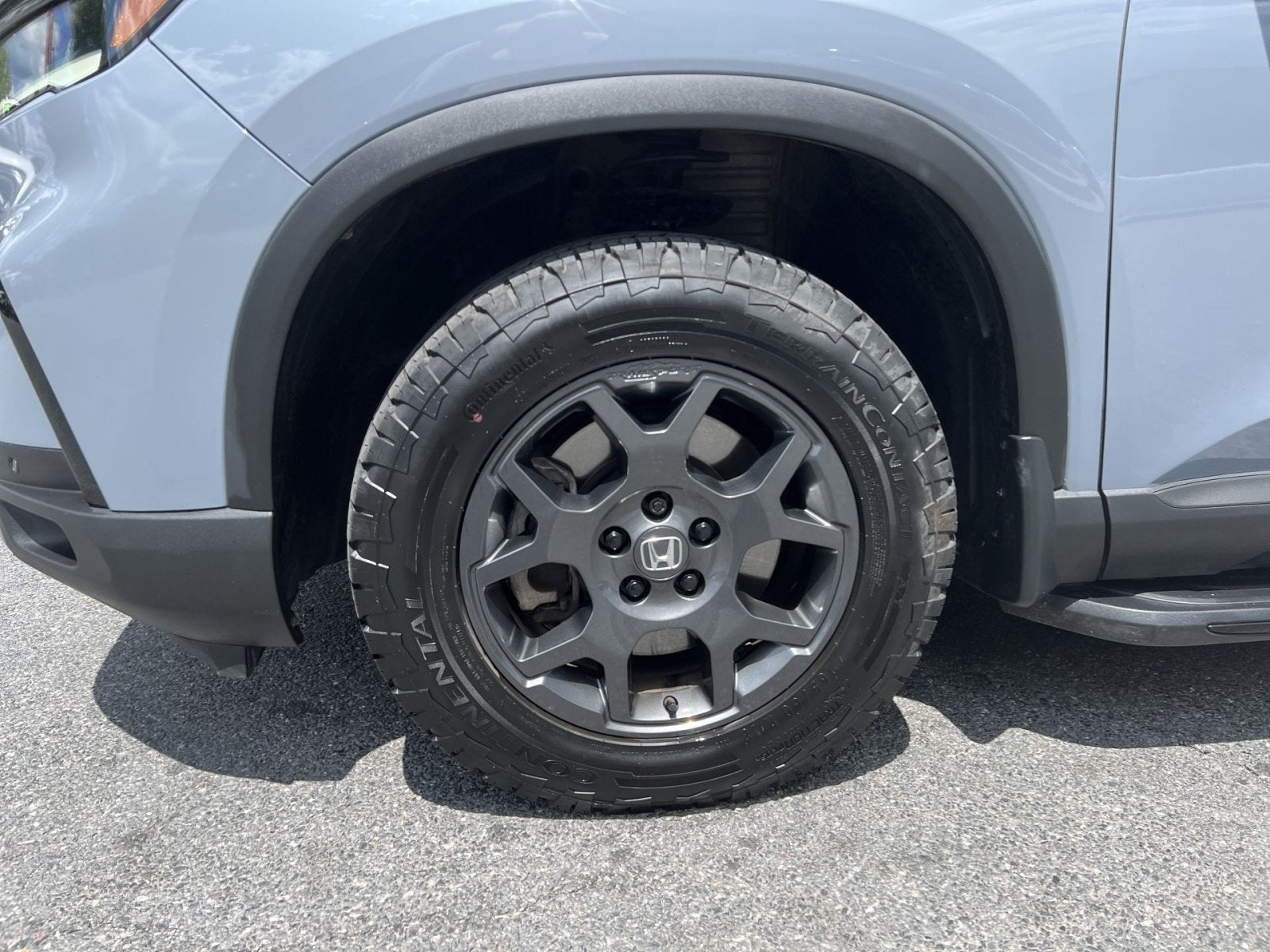 2024 Honda Pilot TrailSport