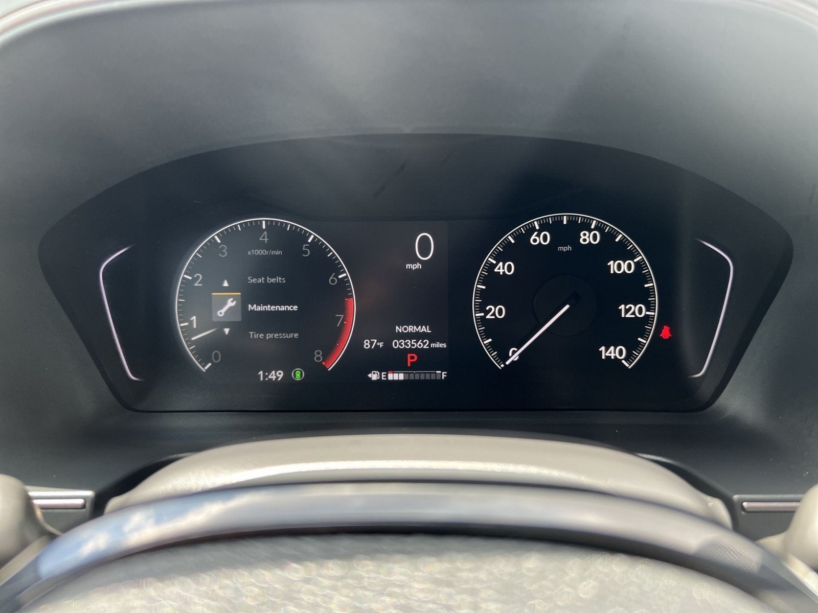 2024 Honda Pilot TrailSport