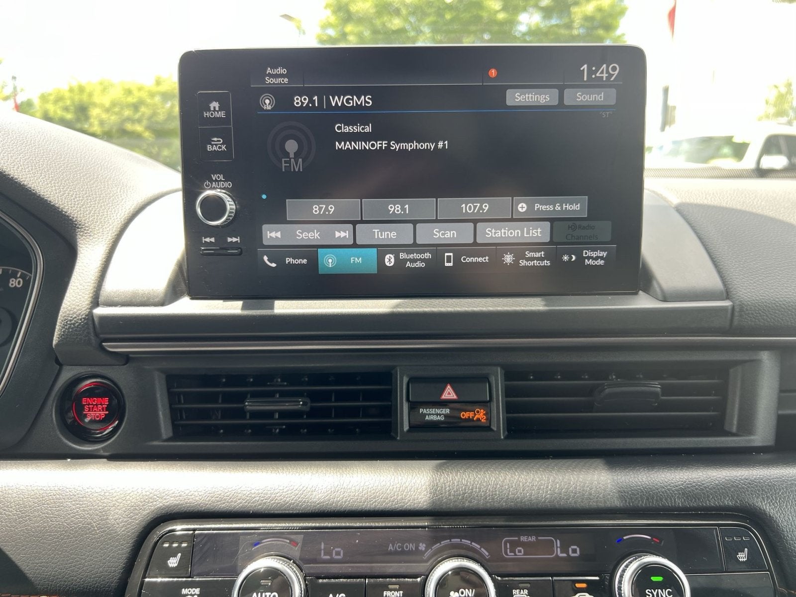 2024 Honda Pilot TrailSport